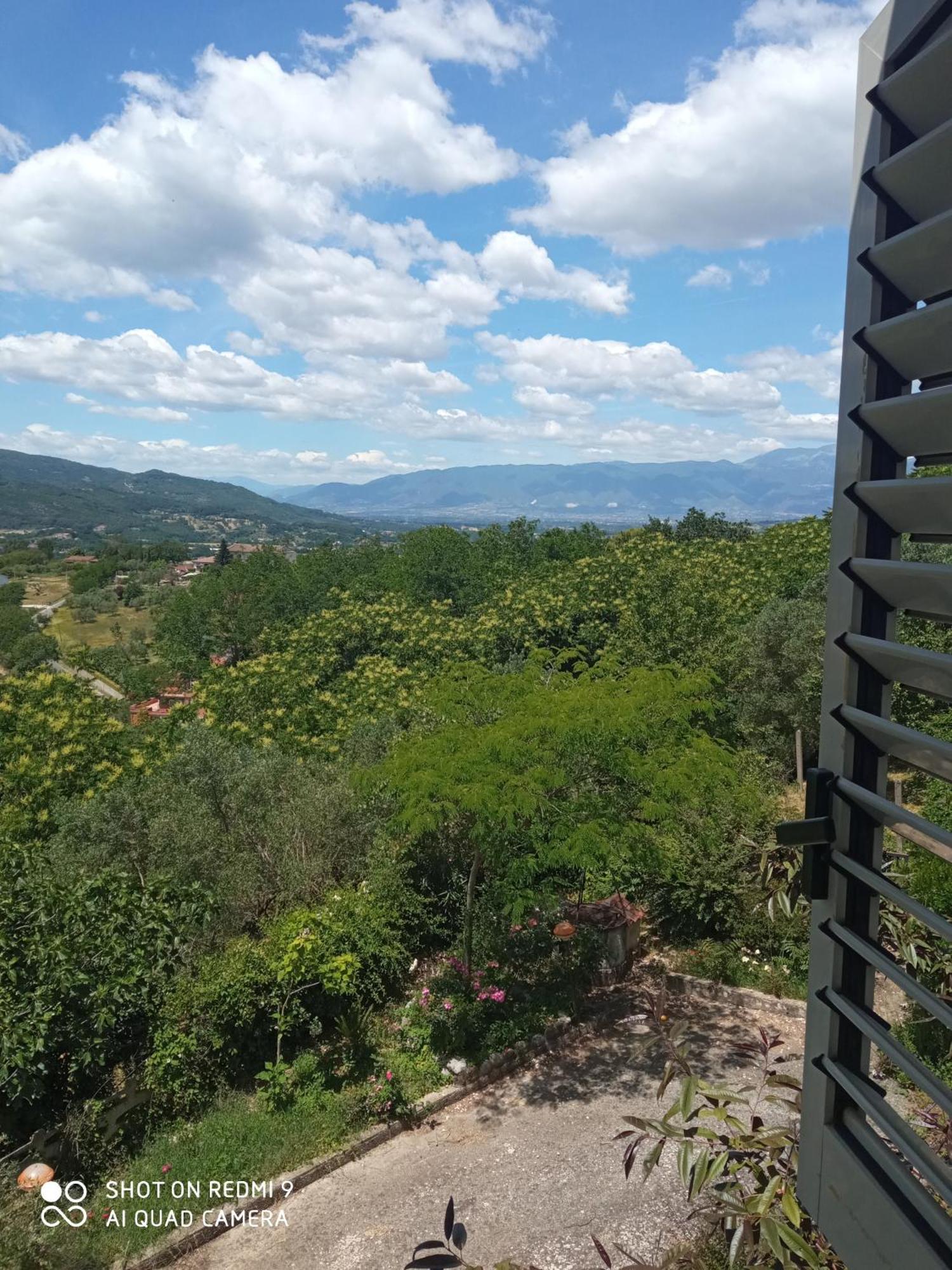 Belvedere Di Caiazzo Zewnętrze zdjęcie